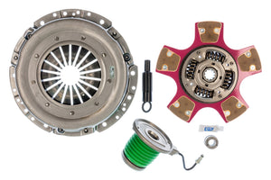 Exedy 07955 fits Ford Mustang V8 Stage 2 Cerametallic Clutch Paddle Style Disc