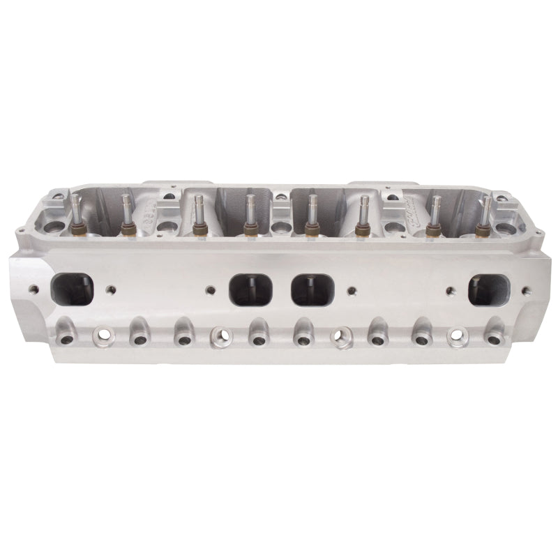 Edelbrock 77949 Cylinder Head fits Chrysler Victor Max Wedge for B/Rb Big Chrysler Engines Single Bare Casting