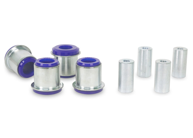 SuperPro SPF5601K 14-18 fits BMW X5 Front UCA Inner Bushing Kit Control Arm