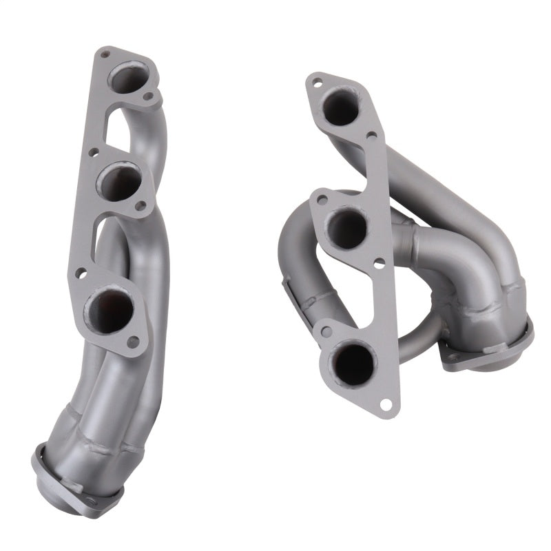 BBK  4010 Mustang 4.0 V6 Shorty Tuned Length Exhaust Headers - 1-5/8 Titanium Ce