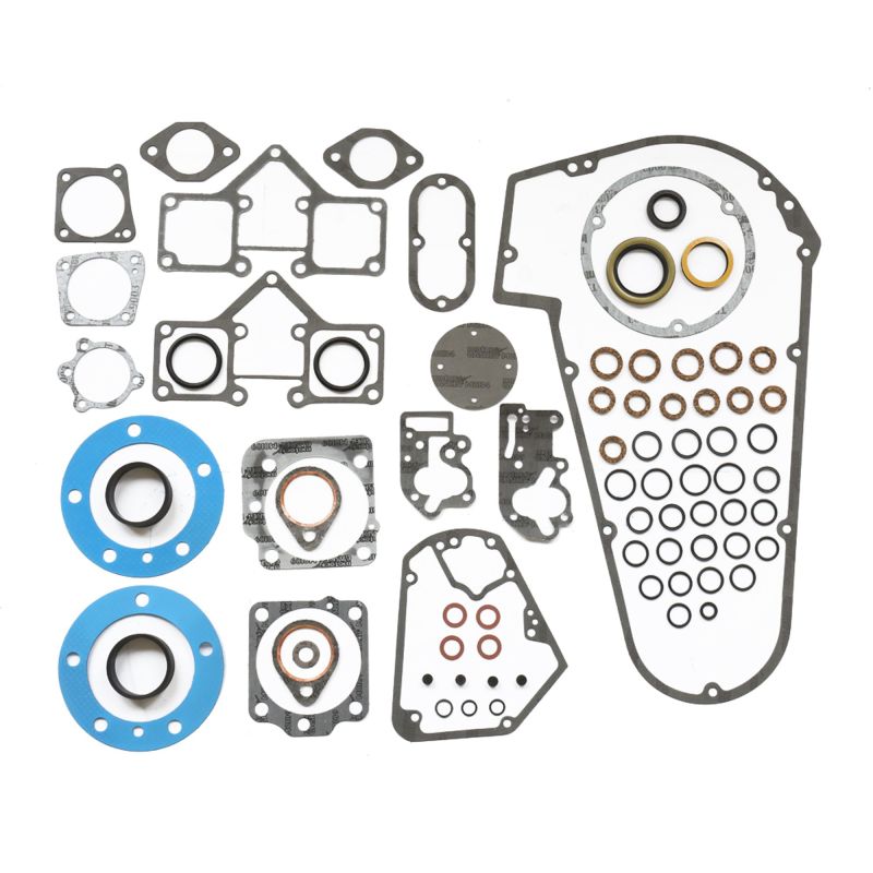 Athena P400195900897 Harley-Davidson Complete Gasket Kit (Incl Oil Seals)