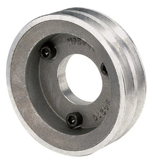 Moroso 64120 fits Chevrolet Small Block 302-350 (w/Long Pump) Crankshaft Pulley