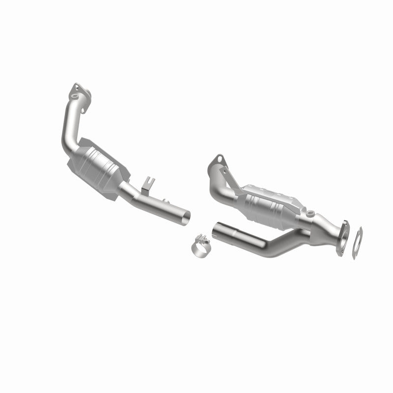 MagnaFlow 444034 Conv DF fits Ford 96-99 Taurus3.0L 50S