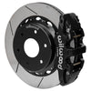 Wilwood kit rear DISC/DRUM AERO4 big ford new style 2.50 offset 14.00 rotor GT 6 lug