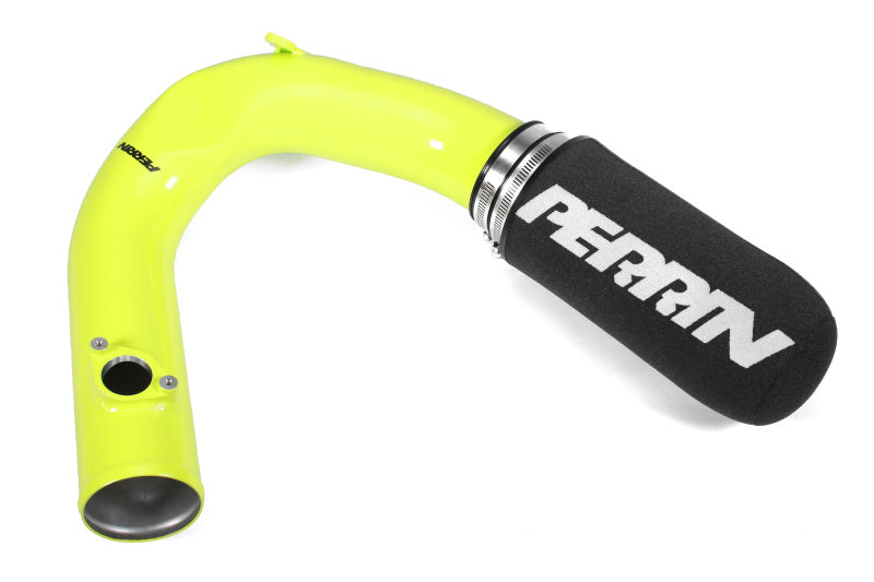 Perrin PSP-INT-335NY 22-23 fits Subaru BRZ/GR86 Cold Air Intake - Neon Yellow