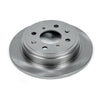 PowerStop JBR308 fits Acura 90-01 Integra Rear Autospecialty Brake Rotor