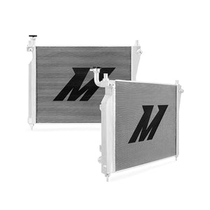 Mishimoto MMRAD-WK2-12 2012+ fits Jeep Grand Cherokee SRT-8 Aluminum Radiator