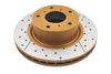 DBA DBA040X 04 fits Pontiac GTO Front Drilled & Slotted Street Series Rotor