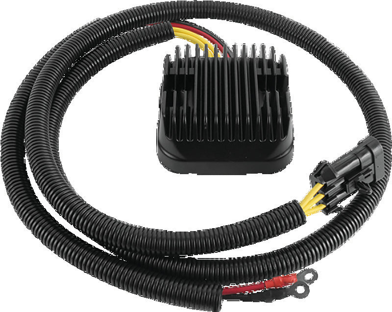 QuadBoss 485906 2015 Polaris Hawkeye 325 2x4 Voltage Regulator