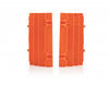 Cycra 1CYC-6806-22 19-23 fits KTM 125-500 SX/XC/SX-F/XC-F/XC-W/XCF-W/EXC-F Radiator Louvers - Orange