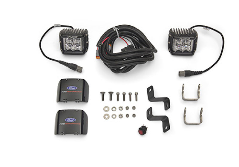 Ford Racing 20-26 F-150 A-Pillar Off-Road Light Kit