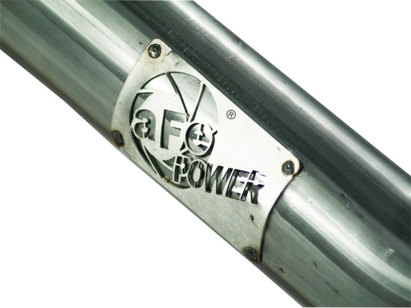 AFE 49-42008-1 rce XP Exhausts Cat-Back SS-409 EXH CB fits Dodge Ram 1500 03-05