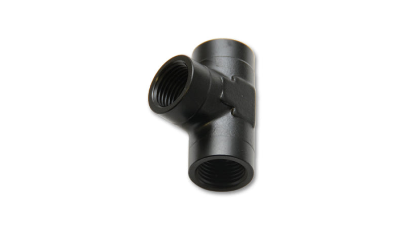 Vibrant 10862 3/8in NPT Female Pipe Tee Adapter
