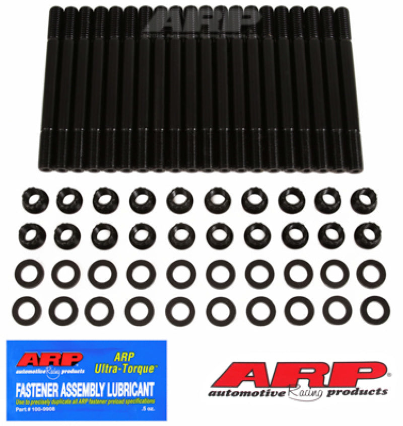 ARP 154-4206 fits Ford New Boss 302 w/ 351C Heads 12 pt Head Stud Kit