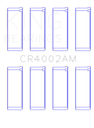 KING KINGCR4002AM fits CR4002AM fits Ford/fits Kia/fits Mazda DOHC 16 Valve/SOH