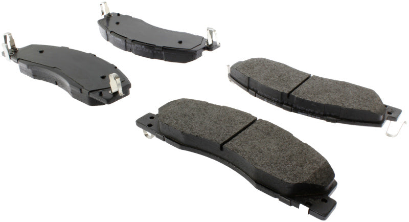 Stoptech 308.1399 Street Brake Pads - Rear