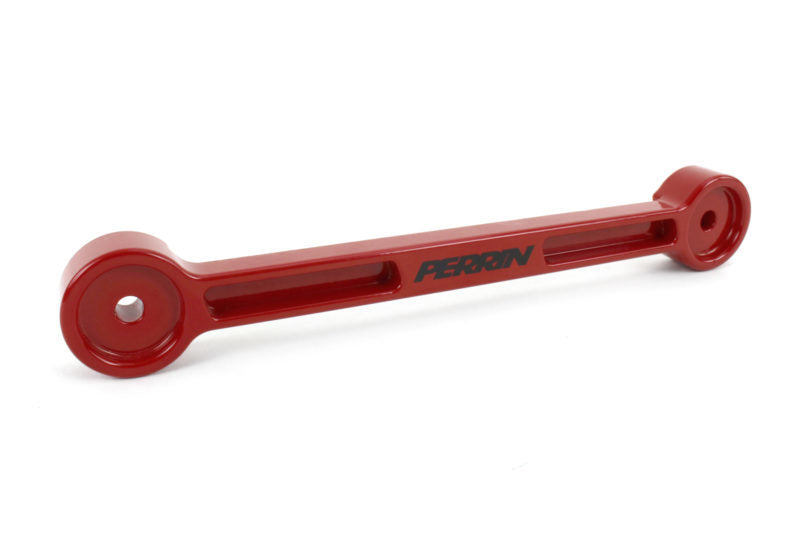 Perrin PHP-ENG-700GRD 17-19 fits Honda Civic Si Coupe/Sedan Battery Tie Down - Red