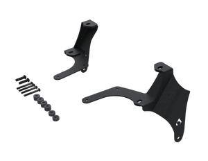 Artec Industries JL5607 18-25 fits Jeep Wrangler JL Jt Jl-Jt A-Pillar Dual Surface Light Mount