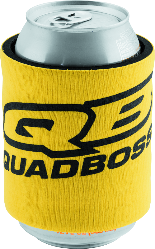 QuadBoss 155304 Snap Koozie - 10 Pack