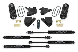 Fabtech K2062M 08-10 fits Ford F250 2WD V10 & Diesel 6in Basic Sys w/Stealth