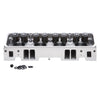 Edelbrock 60975 Cylinder Head SB fits Chevrolet Performer RPM E-Tec 170 for Hydraulic Roller Cam Complete (Ea)