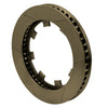 Wilwood ROTOR1175-125DT638-000TKFXXXXL 8 LUGX7.18 snap ring 48 CVANE GT burnish
