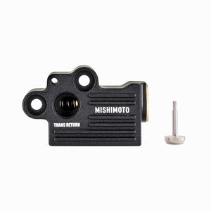 Mishimoto MMTC-RPTR-TBV 2017+ fits Ford Raptor 10R80 Thermal Bypass Valve Kit