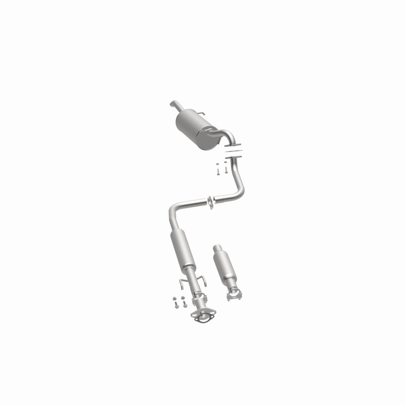 Magnaflow 106-0446 BRE Exhaust Kit 04-06 fits Chevy Aveo 1.6L