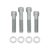 Wilwood bolt kit hub wwe 2IN. drop alum pro spindle