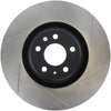 Stoptech 126.33134CSL Sport Slotted (CRYO) 12-18 Audi A6 Quattro / A7 Quattro Front Left Slotted Rotor