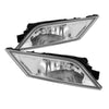 Spyder 5064653 fits Honda 11-20 Odyssey EX/EXL/LX 2014 OEM Fog Lights W/Switch-