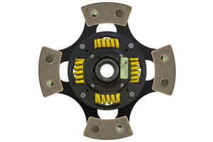 ACT 4212104 fits Honda Civic 4 Pad Sprung Race Disc