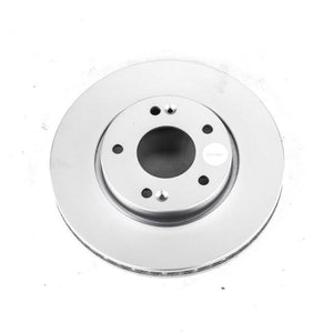 PowerStop JBR1520EVC fits Kia Forte Front Evolution Geo 10-13met Coated Rotor