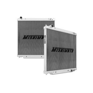 Mishimoto MMRAD-F2D-99 99-03 fits Ford F250 w/ 7.3L Powerstroke Engine Aluminum Radiator