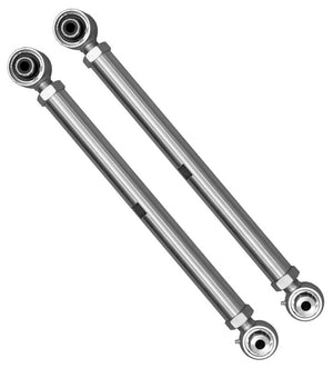 Rock Krawler RK08313 2018+ fits Jeep Wrangler JL 2DR / JLU 4DR Pro Alum. Rear Lower Control Arms