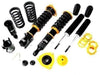 ISC Suspension M010B-T 2007 fits Mitsubishi 04-20 EVO 8 / EVO 9 Basic Coilovers - Race / Track