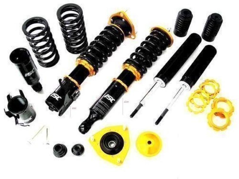 ISC Suspension C502B-S fits Chrysler 11-16 300C Basic Coilovers - Street Sport