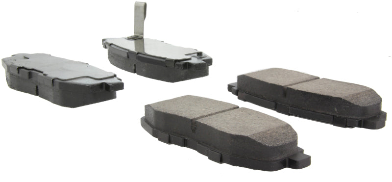 Stoptech 309.1124 Performance 06-10 fits Subaru Legacy Sedan/Outback/13 BRZ / 13 Scion FR-S Rear Brake Pads