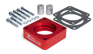 Airaid 310-511 91-02 fits Jeep 2.5L 4 Cyl only PowerAid TB Spacer