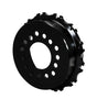 Wilwood Hat-Dynamic Park Brake 1.54in Offset Multi-5 Lug - 12 on 8.75in