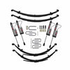 Skyjacker 4In SOFT 74.593 DGE W/REAR S