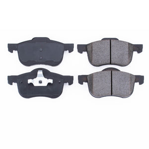 PowerStop 16-794 01-09 fits Volvo S60 Front Z16 Evolution Ceramic Brake Pads