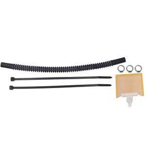 DeatschWerks 9-1065 02-07 Harley Davidson Electra Glide Fuel Pump Install Kit f