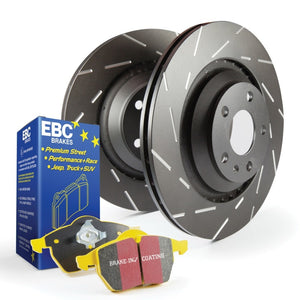 EBC S9KF1450 S9 Brake Pad and Rotor Kit
