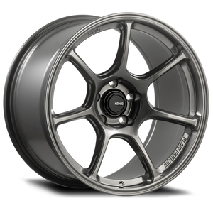 Konig UG95100354 Ultragram 15x9 4x100 ET35 Carbon Bronze Metallic Knurled Bead