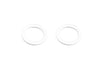 Aeromotive  15046 Replacement Nylon Sealing Washer System for AN-10 Bulk Head Fi