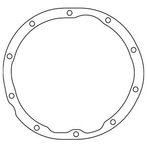 Cometic C15605-032 Cometic fits Ford 9in .032in AFM Differential Cover Gasket -