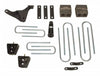 Tuff Country 24955 00-04 fits Ford F-350 4in Lift Kit