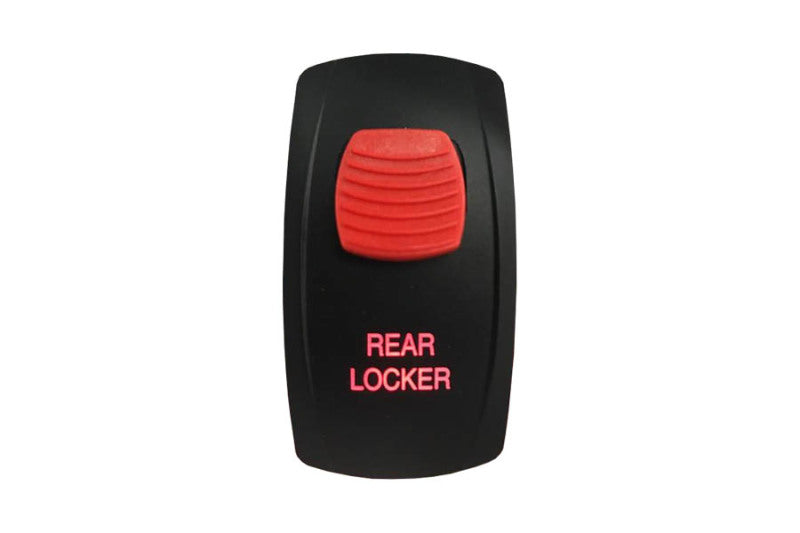 SPOD 860540 Lockout Safety Switch Rear Locker