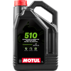 Motul 104030 510 2T Pre-Mix Oil Injection 4X4L